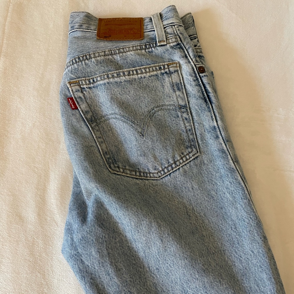 Levi's 501s